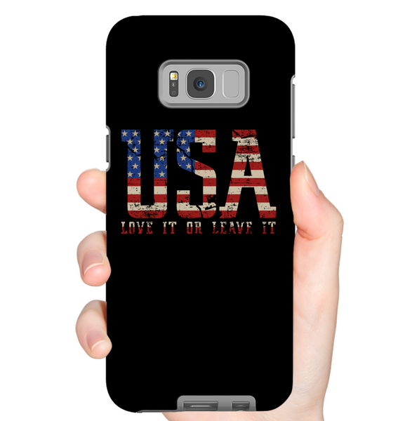 USA Love it or leave it
