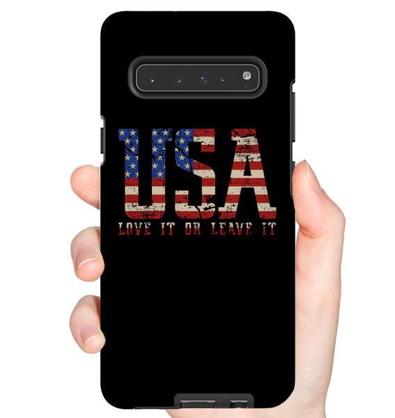USA Love it or leave it