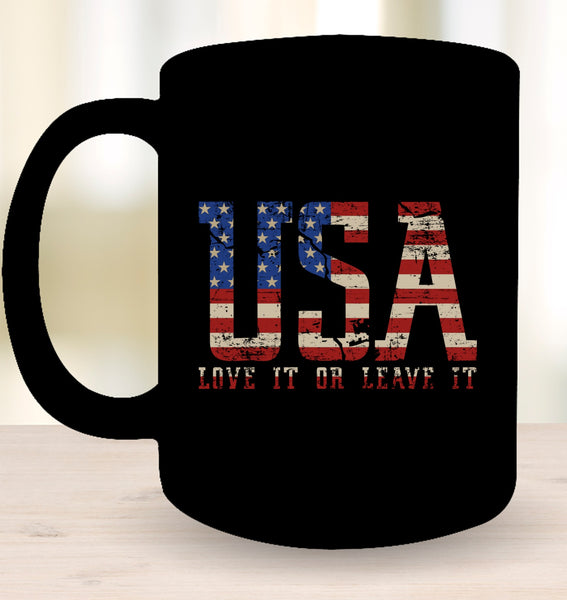 USA Love it or leave it