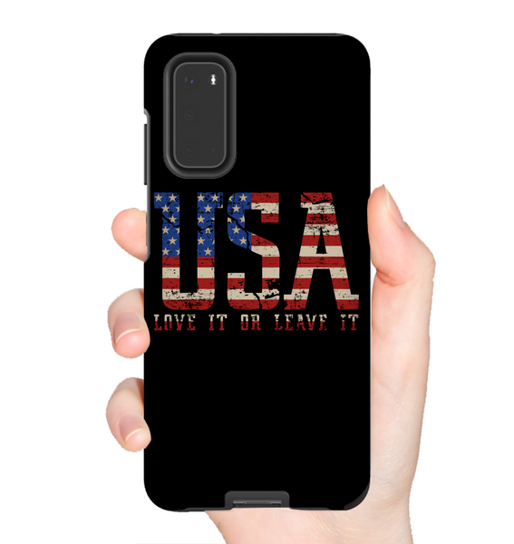 USA Love it or leave it