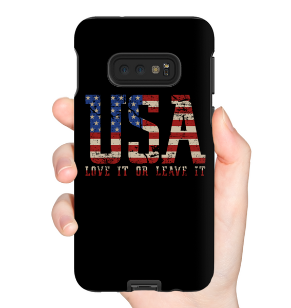 USA Love it or leave it