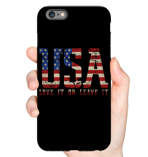 USA Love it or leave it