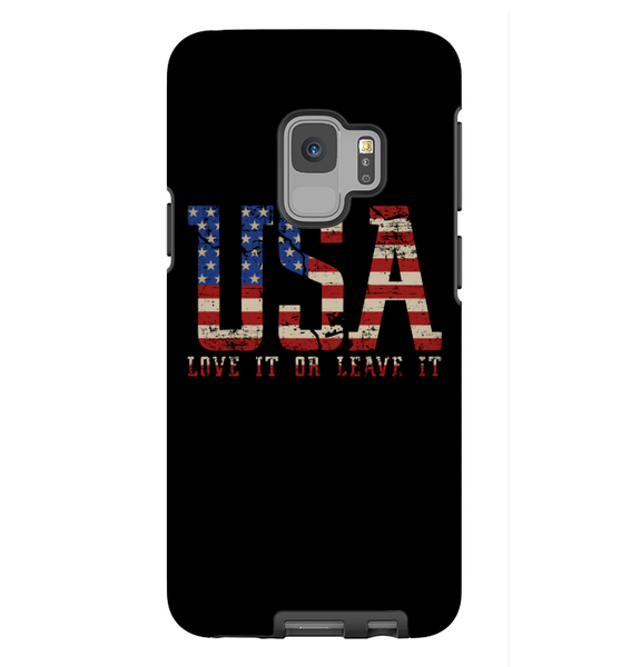 USA Love it or leave it
