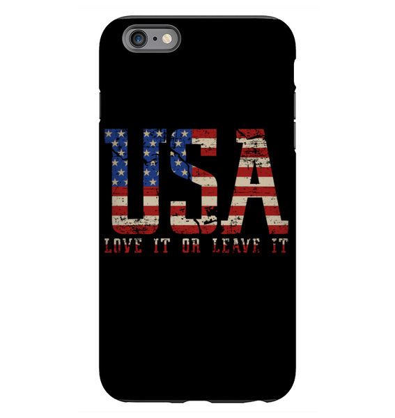 USA Love it or leave it