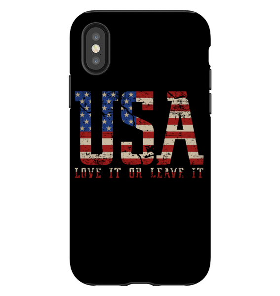 USA Love it or leave it