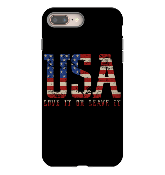 USA Love it or leave it