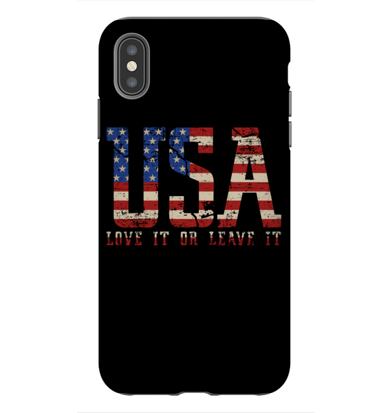 USA Love it or leave it
