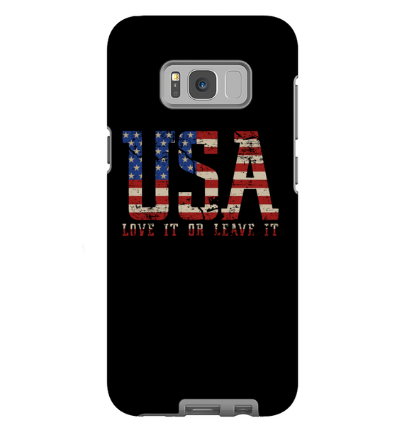 USA Love it or leave it