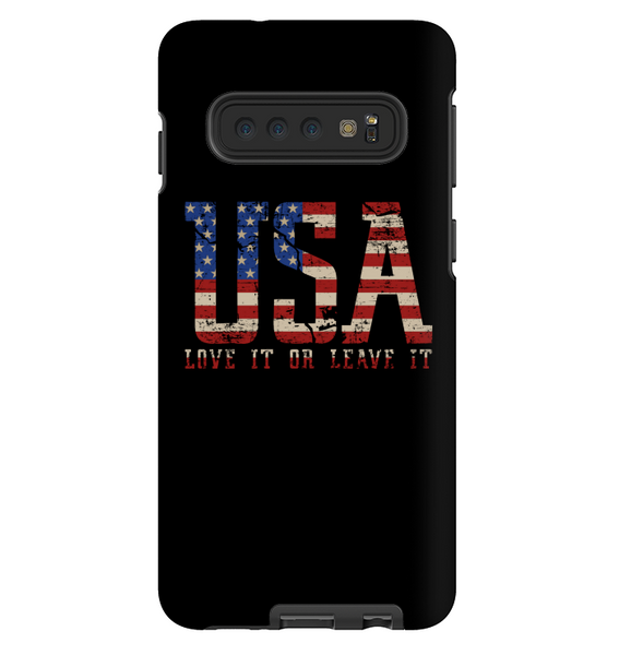 USA Love it or leave it