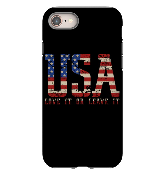 USA Love it or leave it