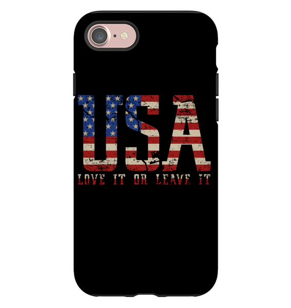 USA Love it or leave it