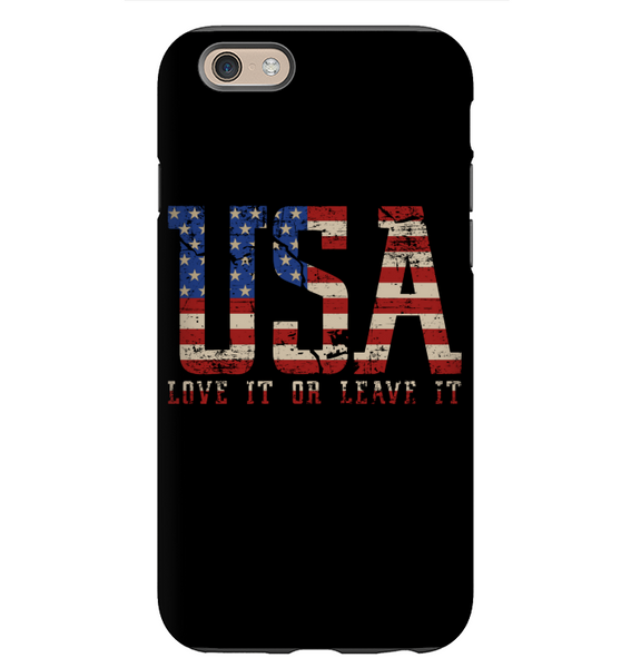 USA Love it or leave it