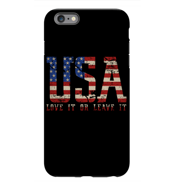 USA Love it or leave it