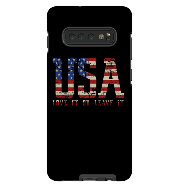 USA Love it or leave it