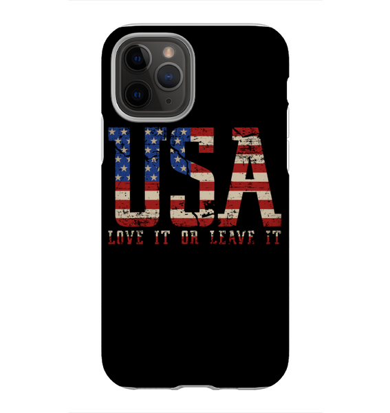 USA Love it or leave it