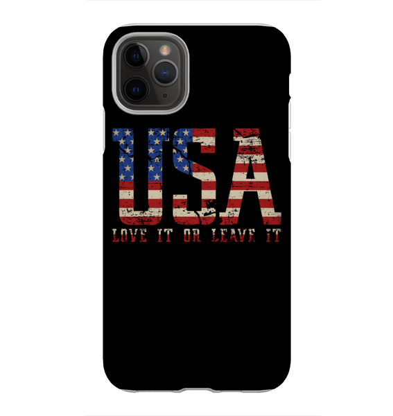 USA Love it or leave it