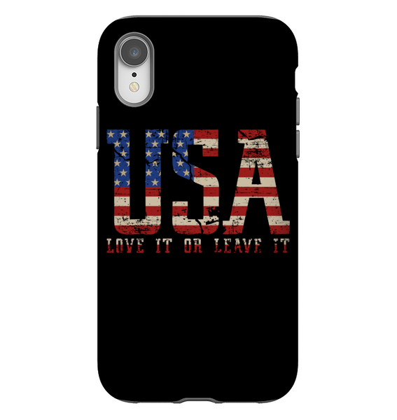 USA Love it or leave it