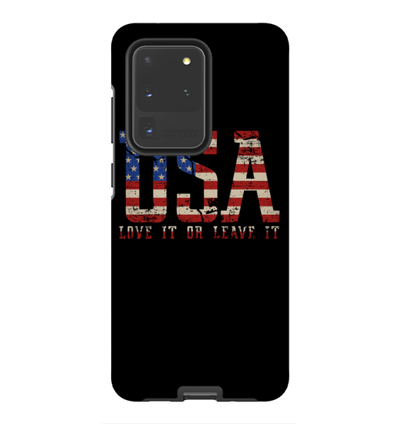 USA Love it or leave it