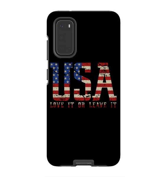 USA Love it or leave it