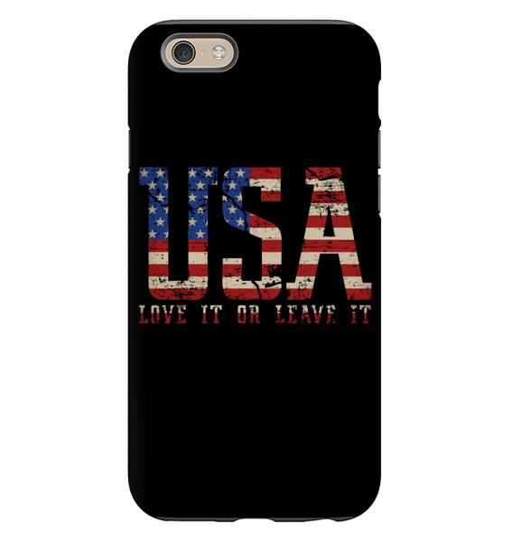 USA Love it or leave it