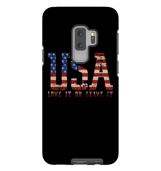USA Love it or leave it