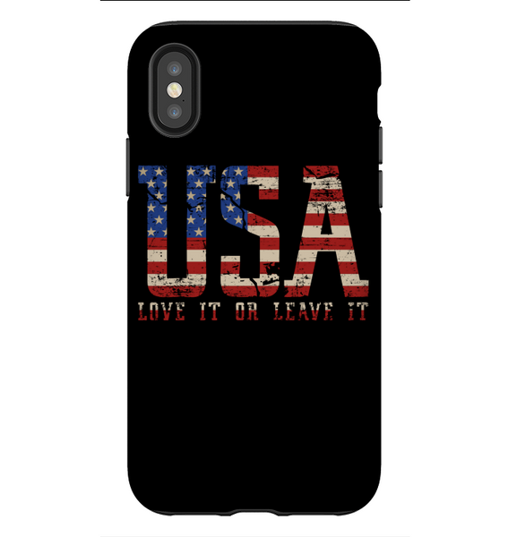 USA Love it or leave it