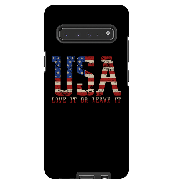 USA Love it or leave it