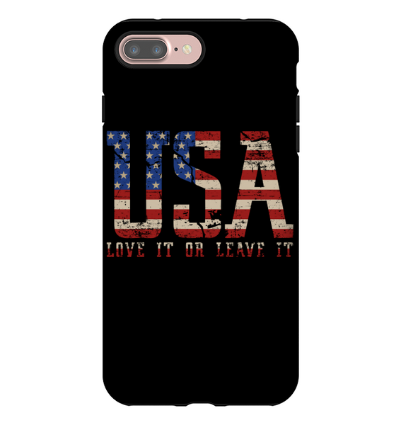 USA Love it or leave it
