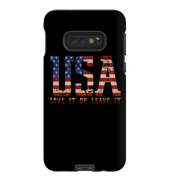 USA Love it or leave it