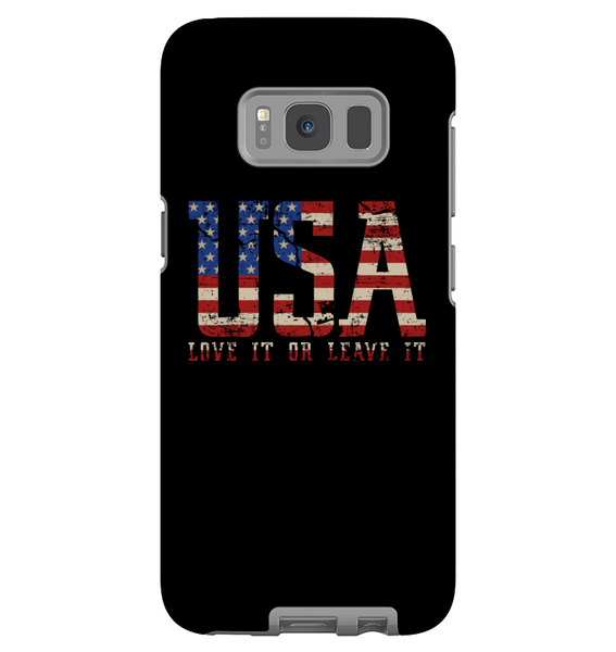USA Love it or leave it