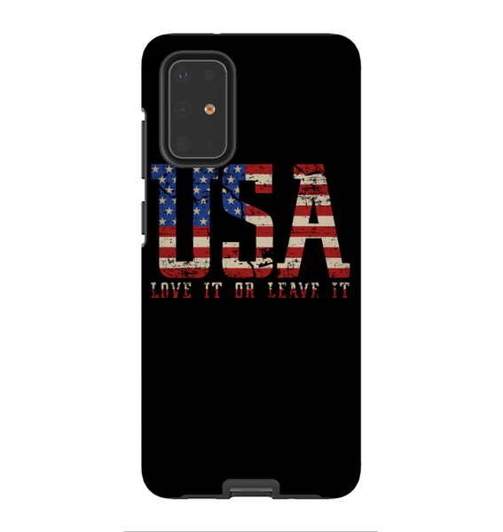 USA Love it or leave it
