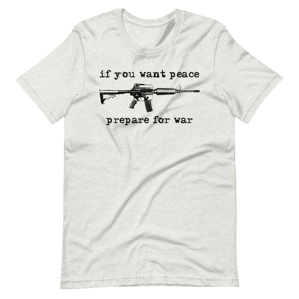 Prepare For War Tee
