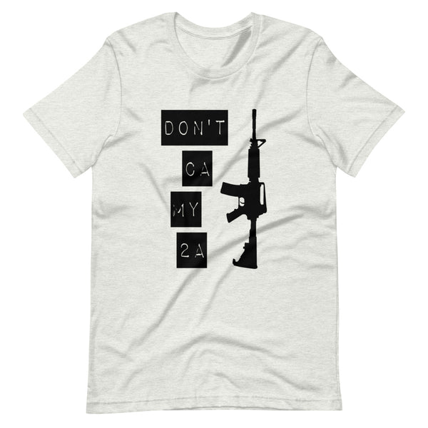 Don't CA my 2A