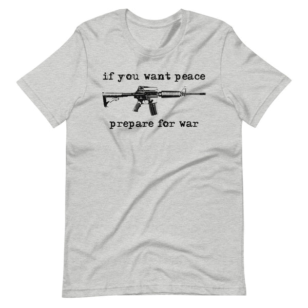 Prepare For War Tee