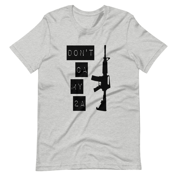 Don't CA my 2A