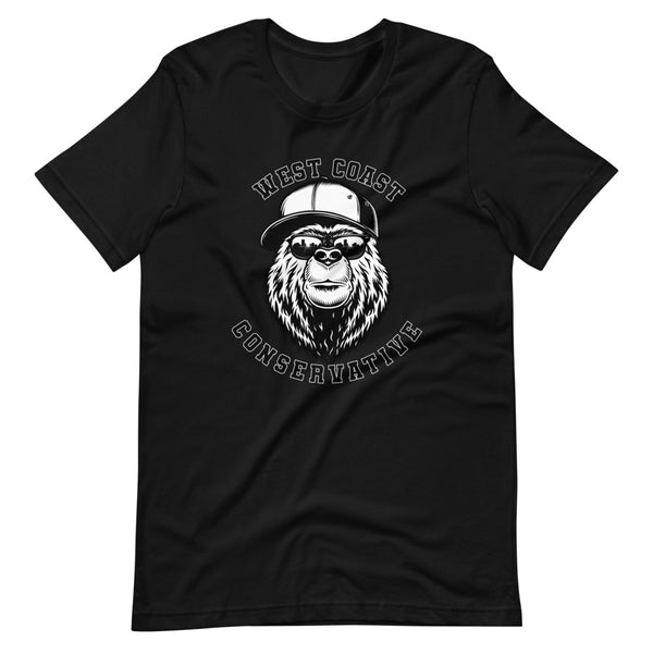 West Coast Conservative Tee