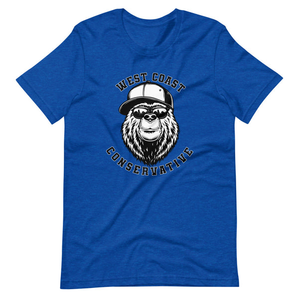 West Coast Conservative Tee