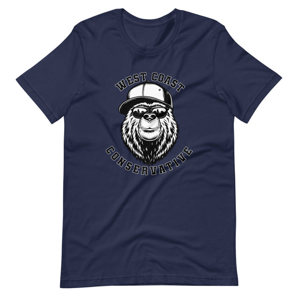 West Coast Conservative Tee