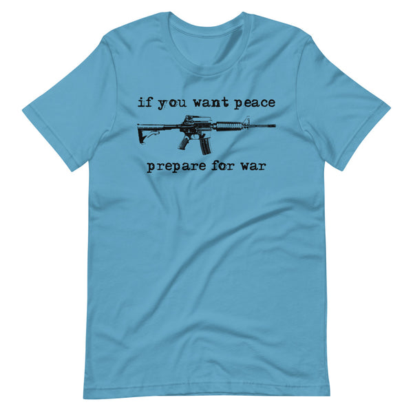 Prepare For War Tee