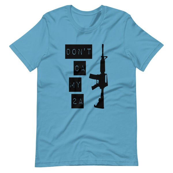 Don't CA my 2A