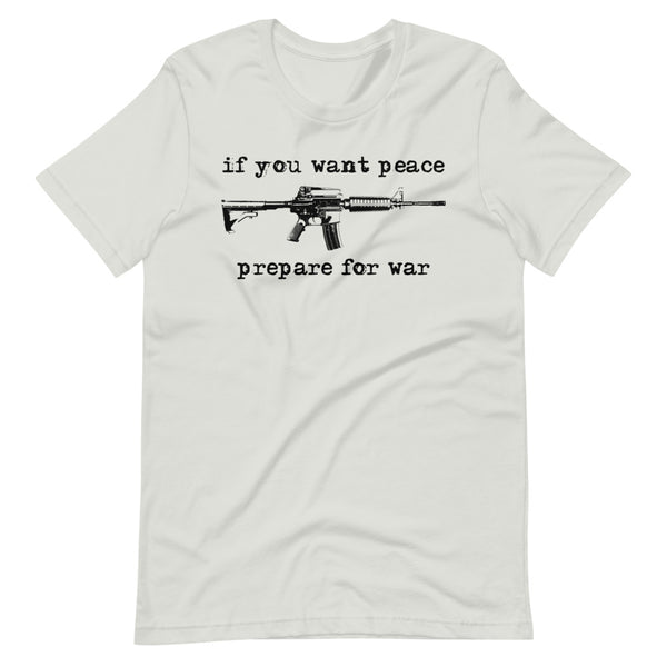 Prepare For War Tee