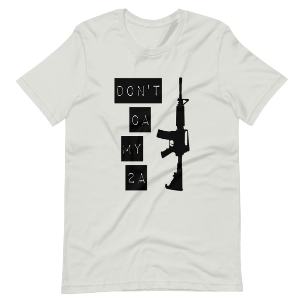 Don't CA my 2A